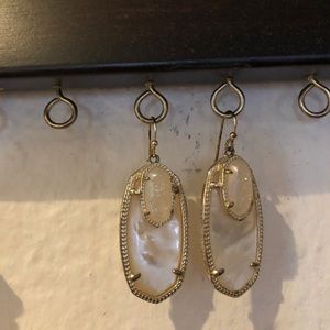 Kendra Scott earrings